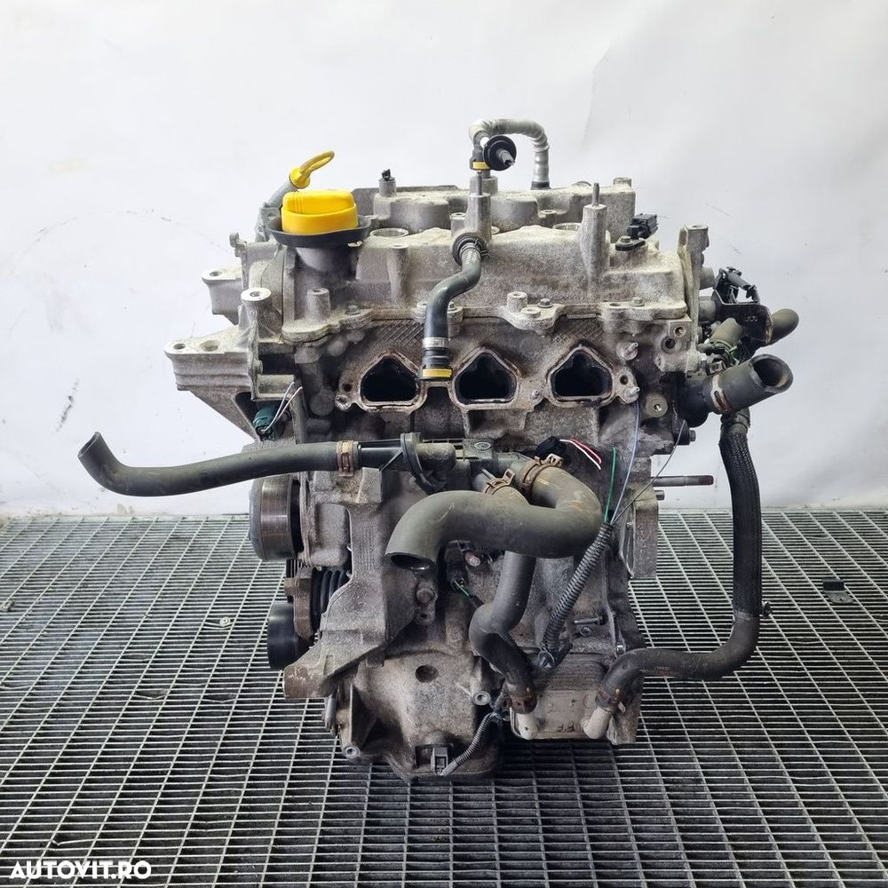 Motor Dacia Sandero 2 0.9 B 2012 - 2016 90CP Manuala H4B 408 Euro5 (1472) Benzina 4x2 ... - 3
