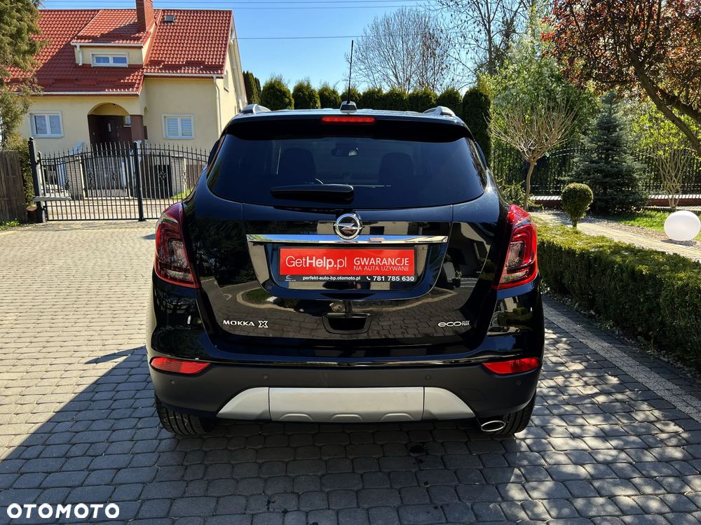 Opel Mokka 1.4 Turbo ecoFLEX Start/Stop Innovation - 11