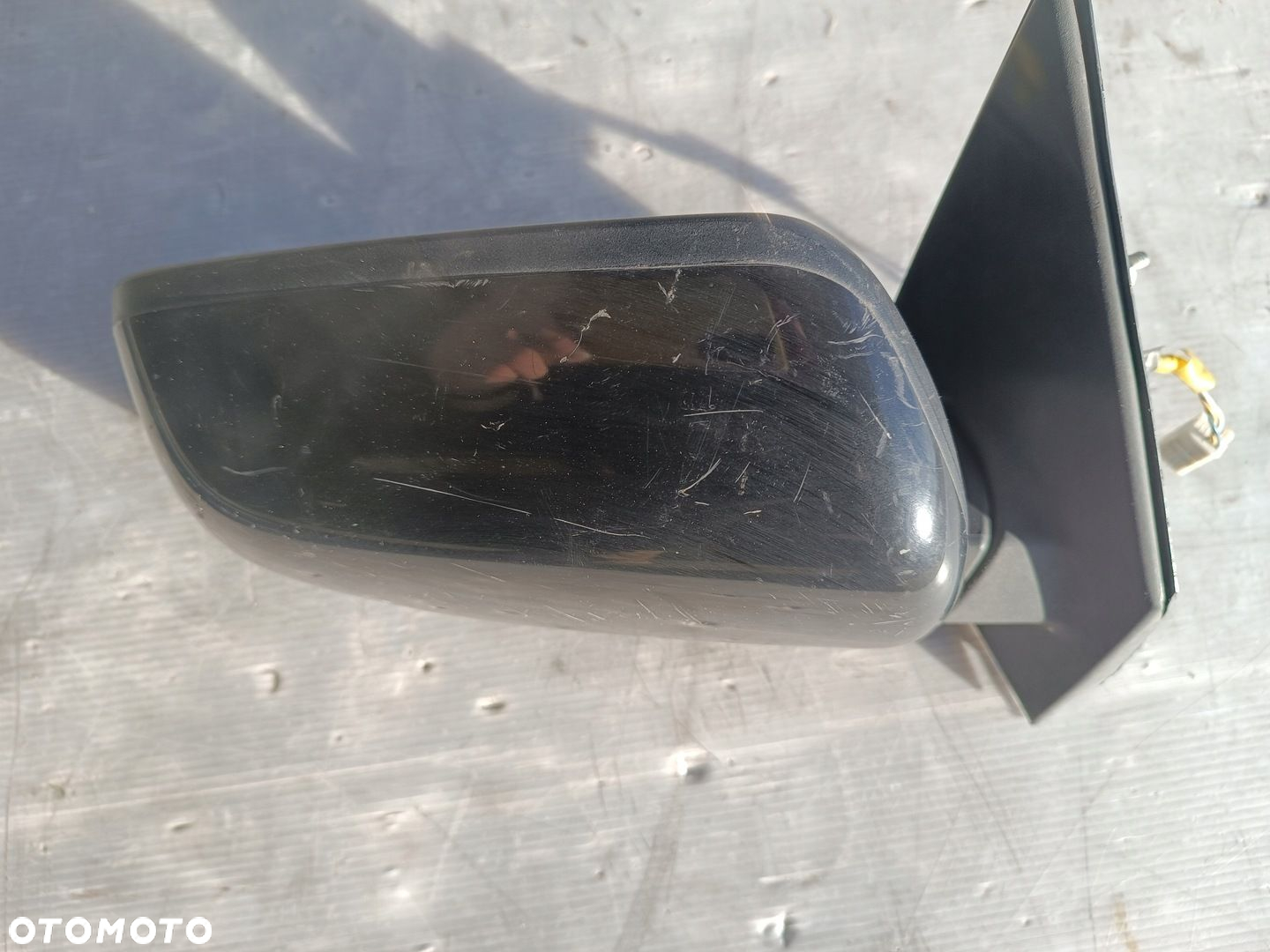MITSUBISHI LANCER VIII LUSTERKO PRAWE 3PIN - 3