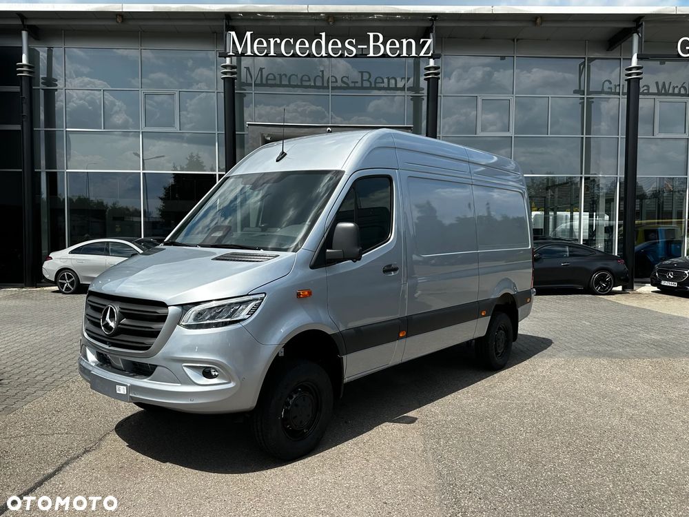 Mercedes-Benz Sprinter - 2
