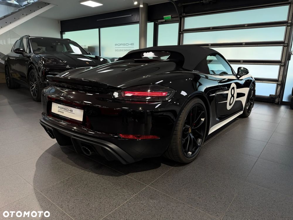 Porsche 718 Boxster - 7