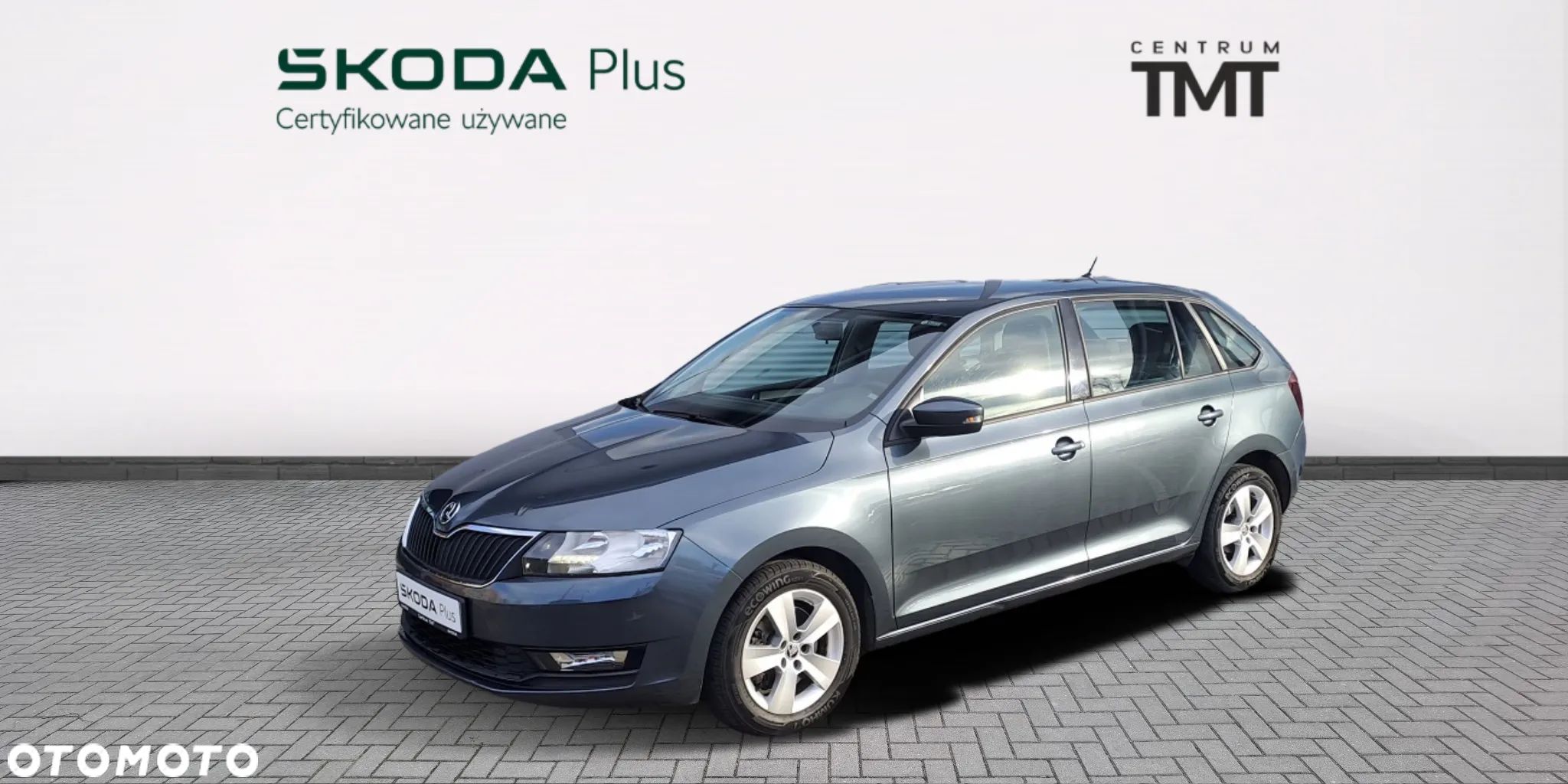 Skoda RAPID 1.0 TSI Ambition - 1