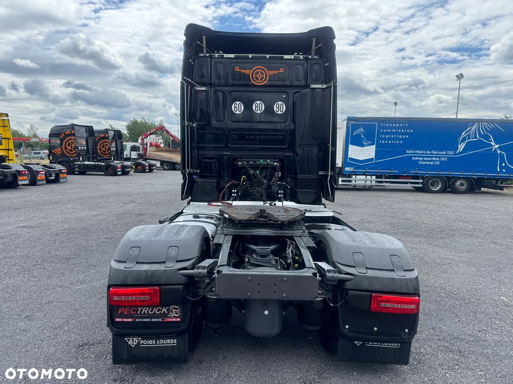 DAF 106.530 / Automat / 2 Zbiorniki / Klima / Full Spoiler / Super Stan / z Francji - 10