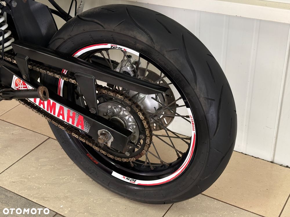 Yamaha WR - 11
