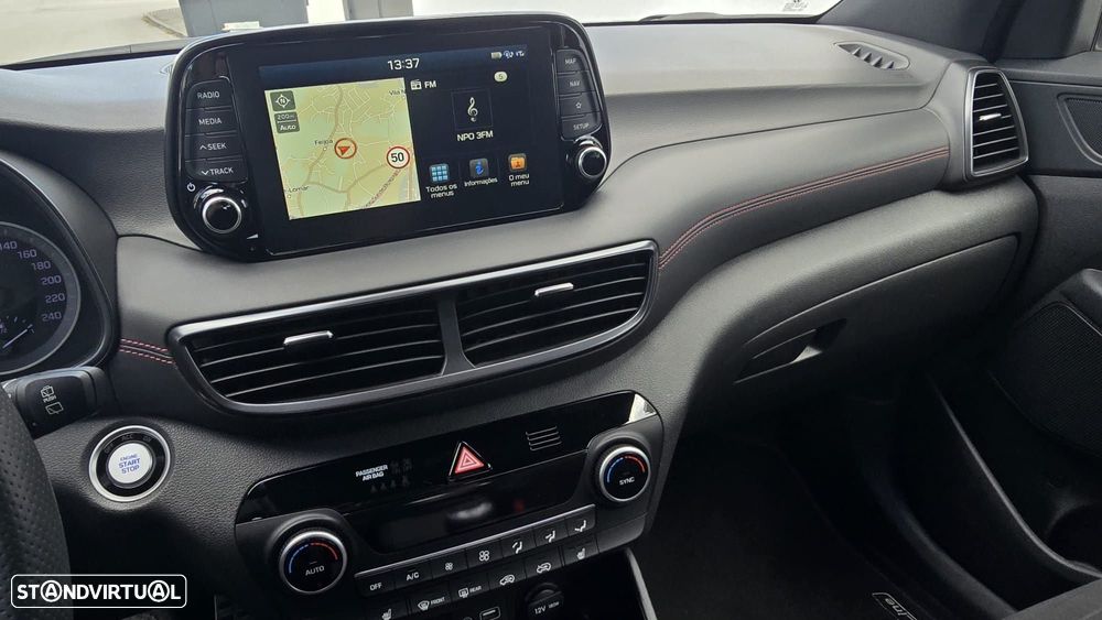 Hyundai Tucson 1.6 GDi N-Line - 19
