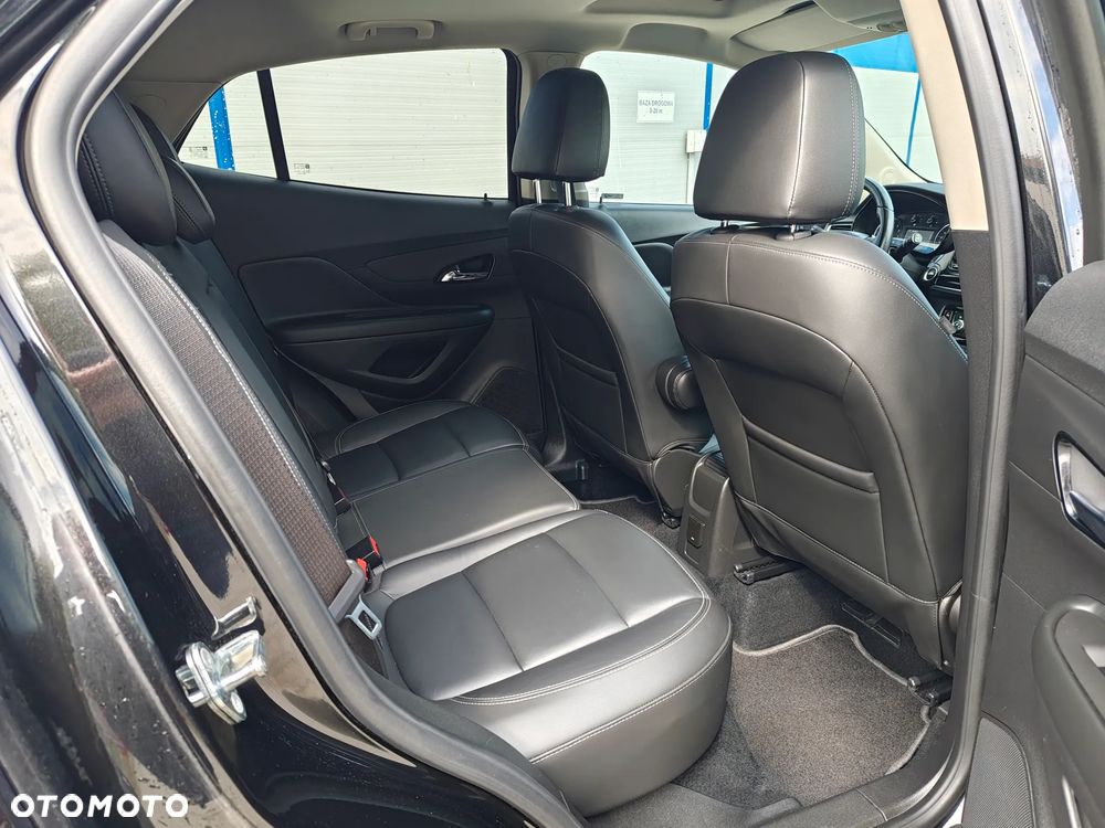 Opel Mokka X 1.4 ECOTEC Start/Stop Design Line - 20