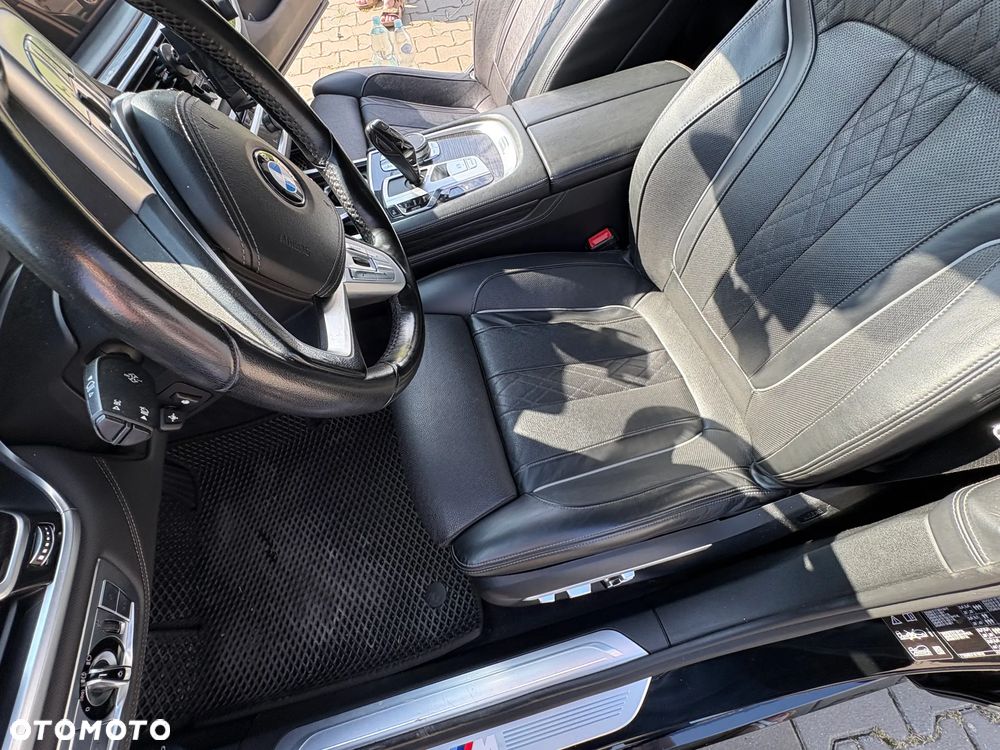 BMW Seria 7 730d xDrive - 9