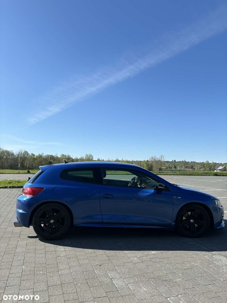 Volkswagen Scirocco 2.0 TSI - 12
