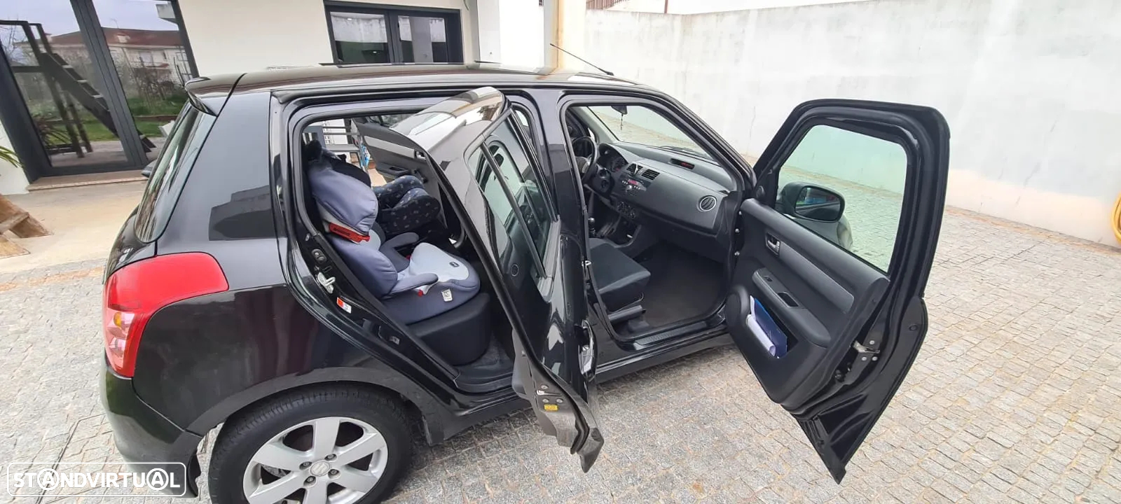 Suzuki Swift - 6