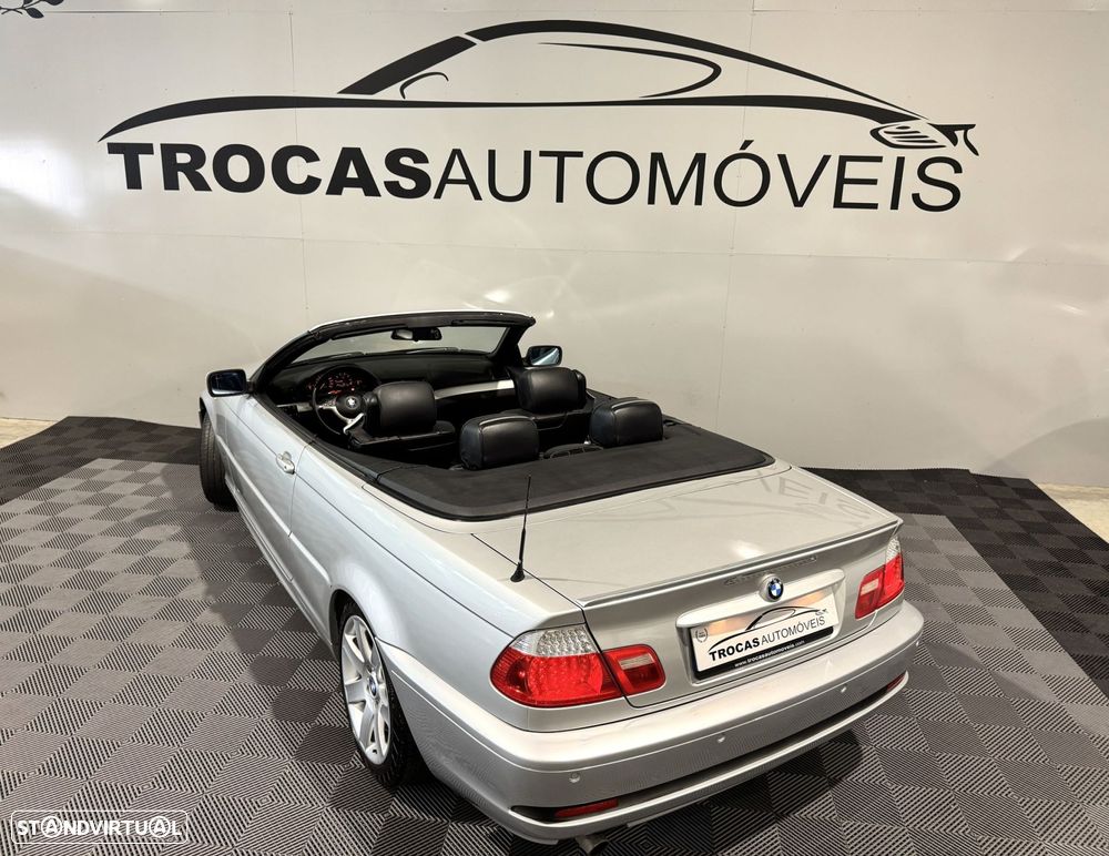 BMW 318 Ci Cabrio - 37