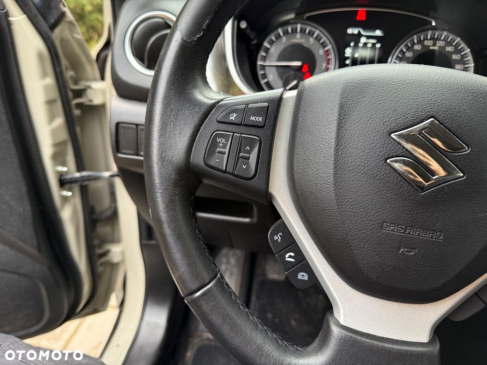 Suzuki Vitara 1.4 Boosterjet Comfort - 20
