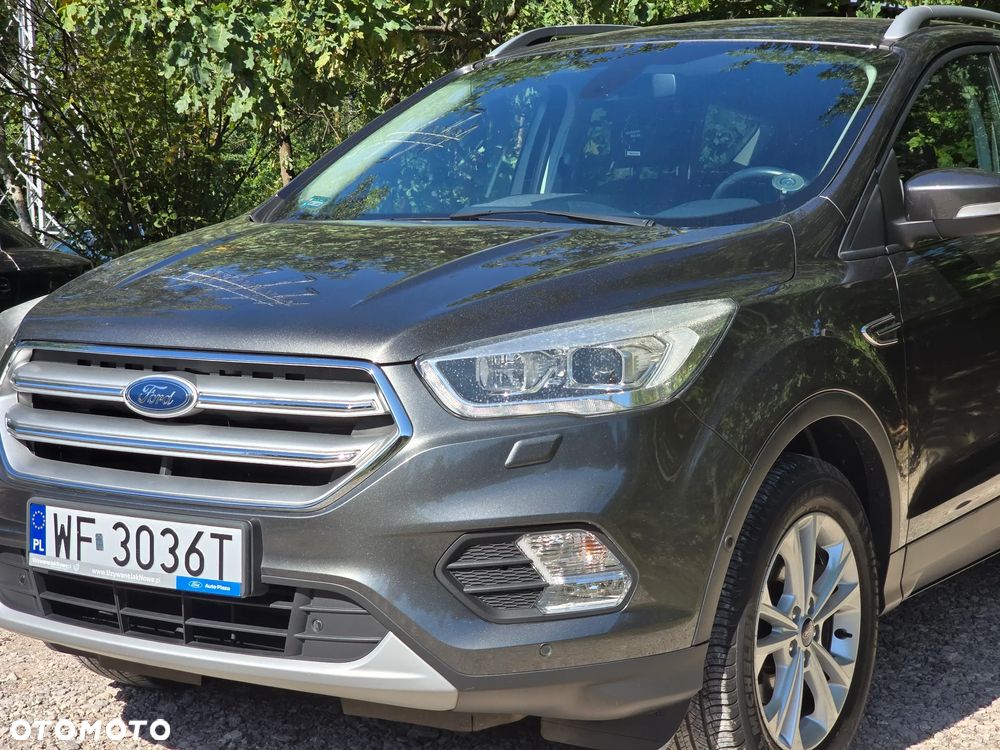 Ford Kuga 1.5 EcoBoost FWD Titanium ASS MMT6 - 19