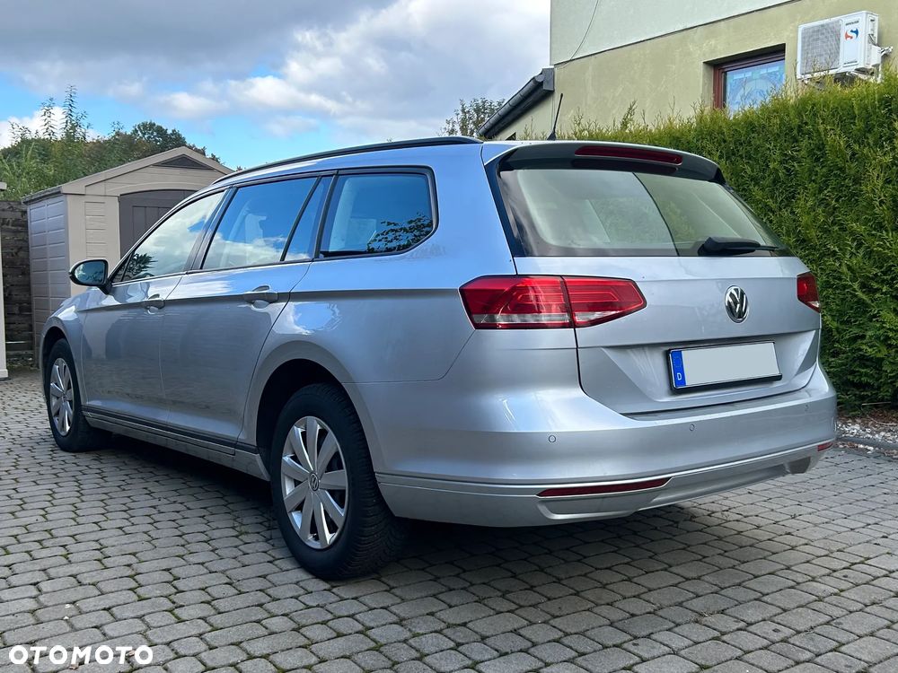Volkswagen Passat 2.0 TDI BMT Highline DSG - 9