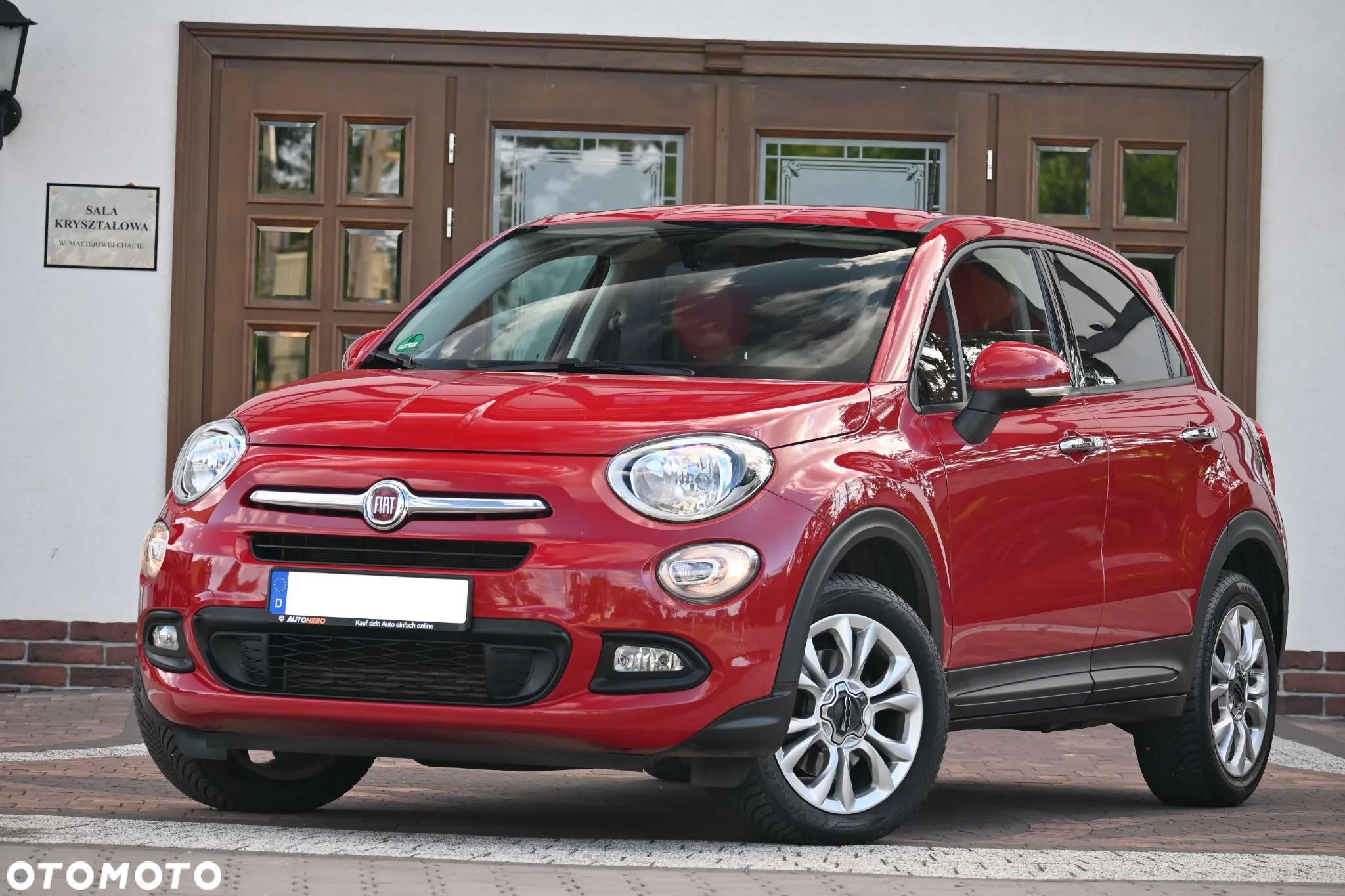Fiat 500X - 1
