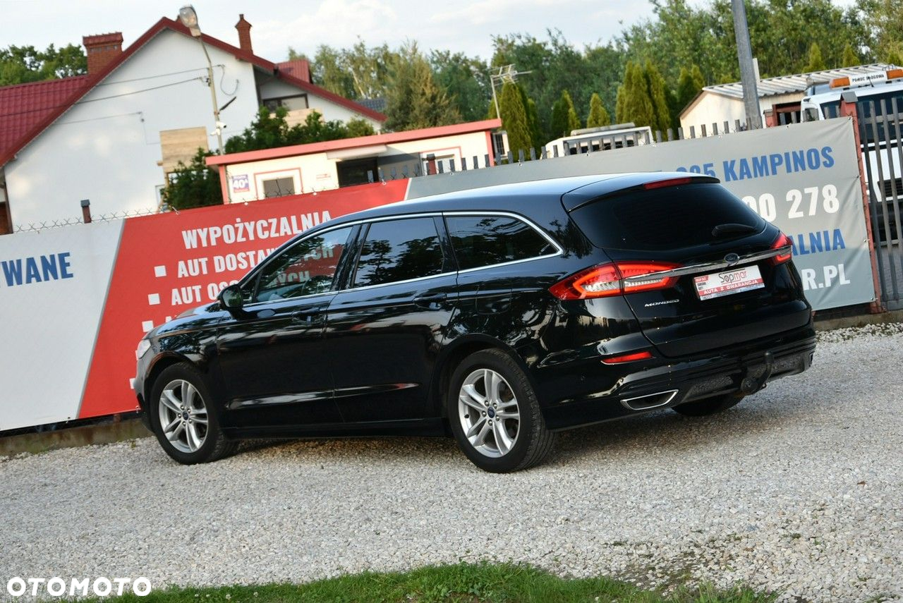 Ford Mondeo 2.0 EcoBlue Titanium - 4