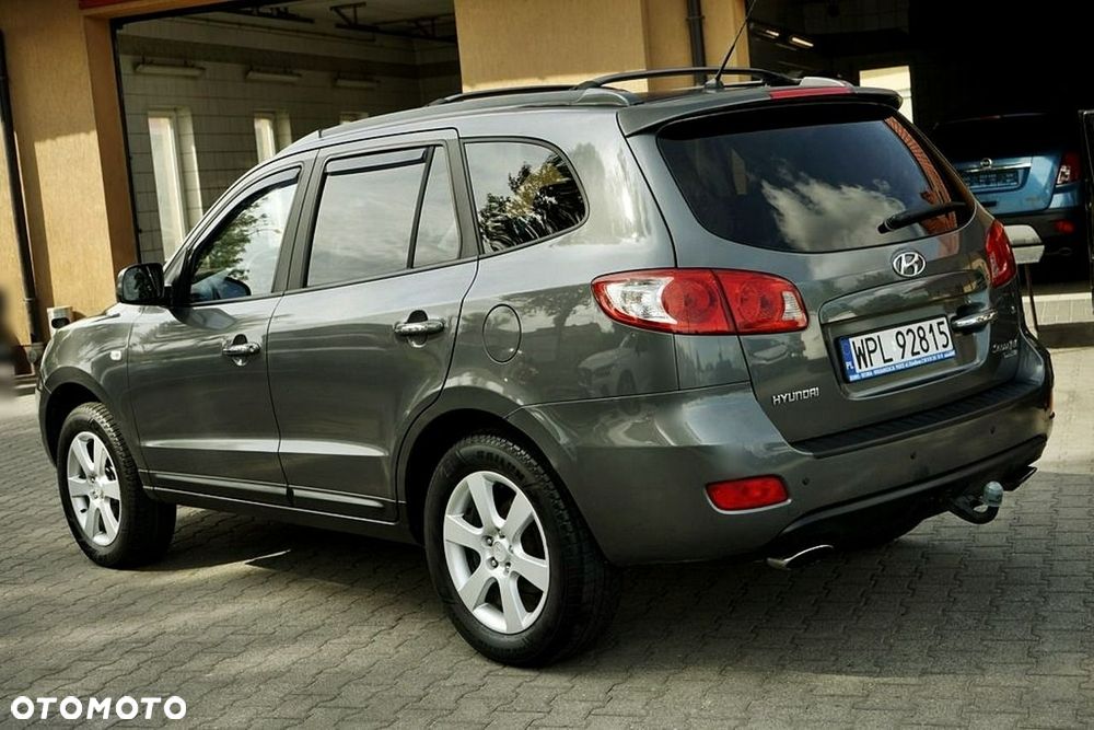 Hyundai Santa Fe 2.2 CRDi Executive - 3