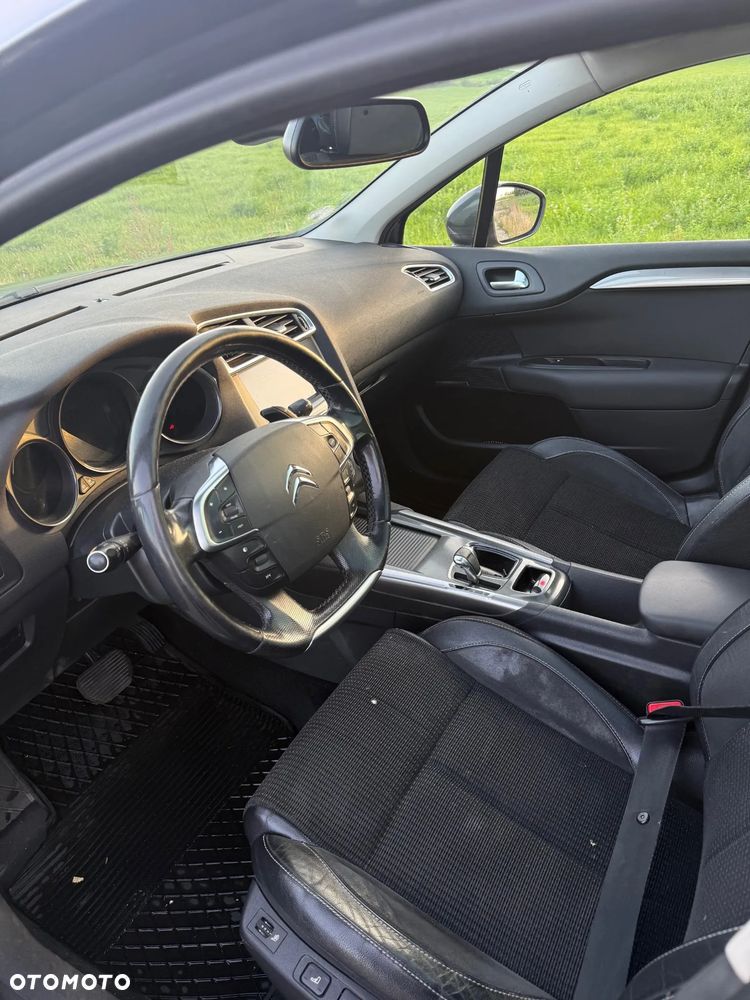 Citroën C4 - 8