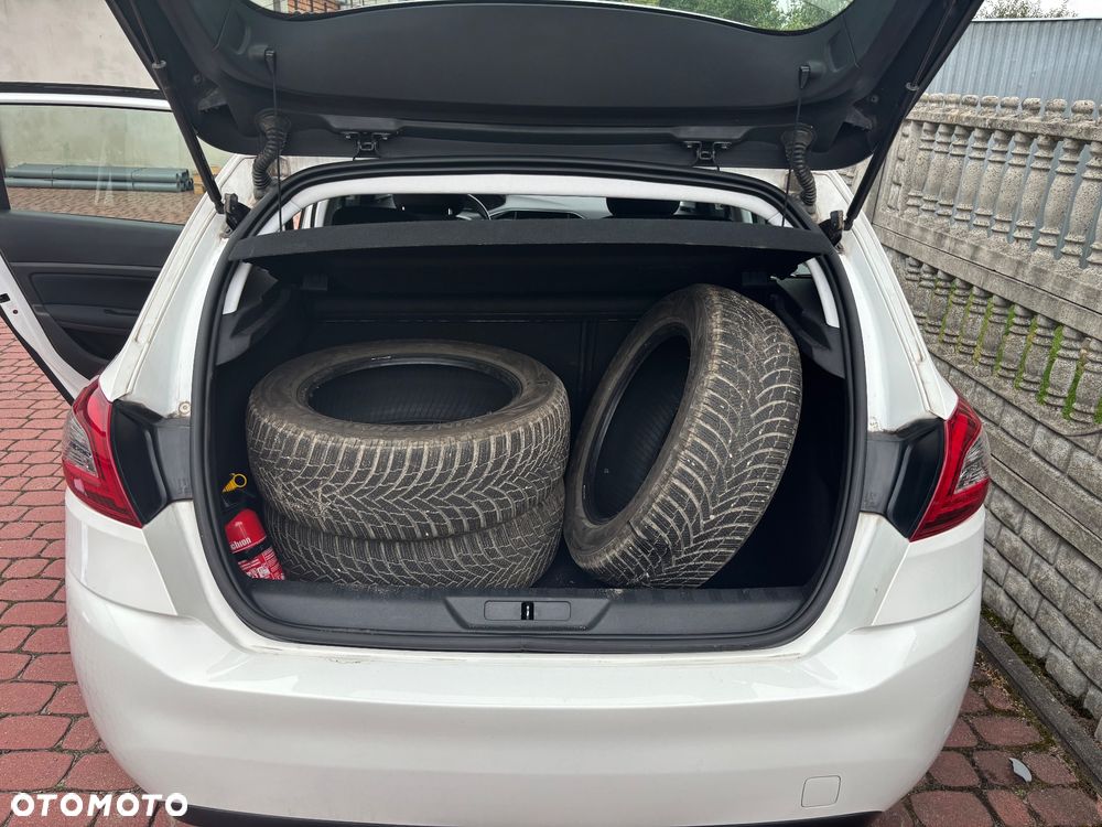 Peugeot 308 1.5 BlueHDi Active S&S - 6
