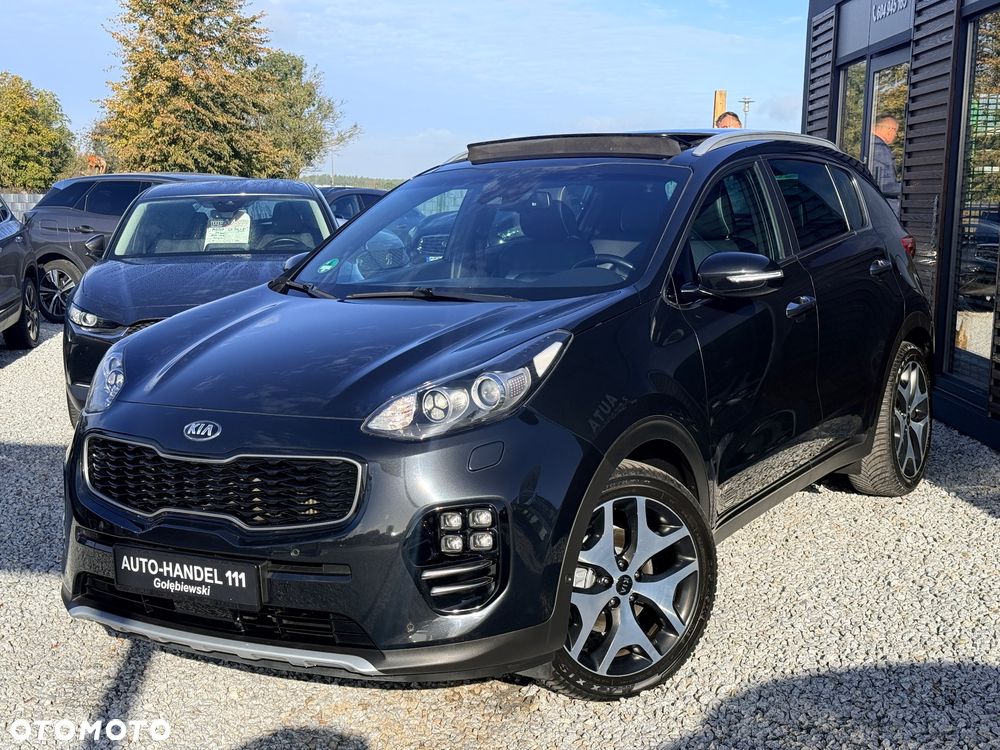 Kia Sportage 1.6 T-GDI AWD GT Line - 5
