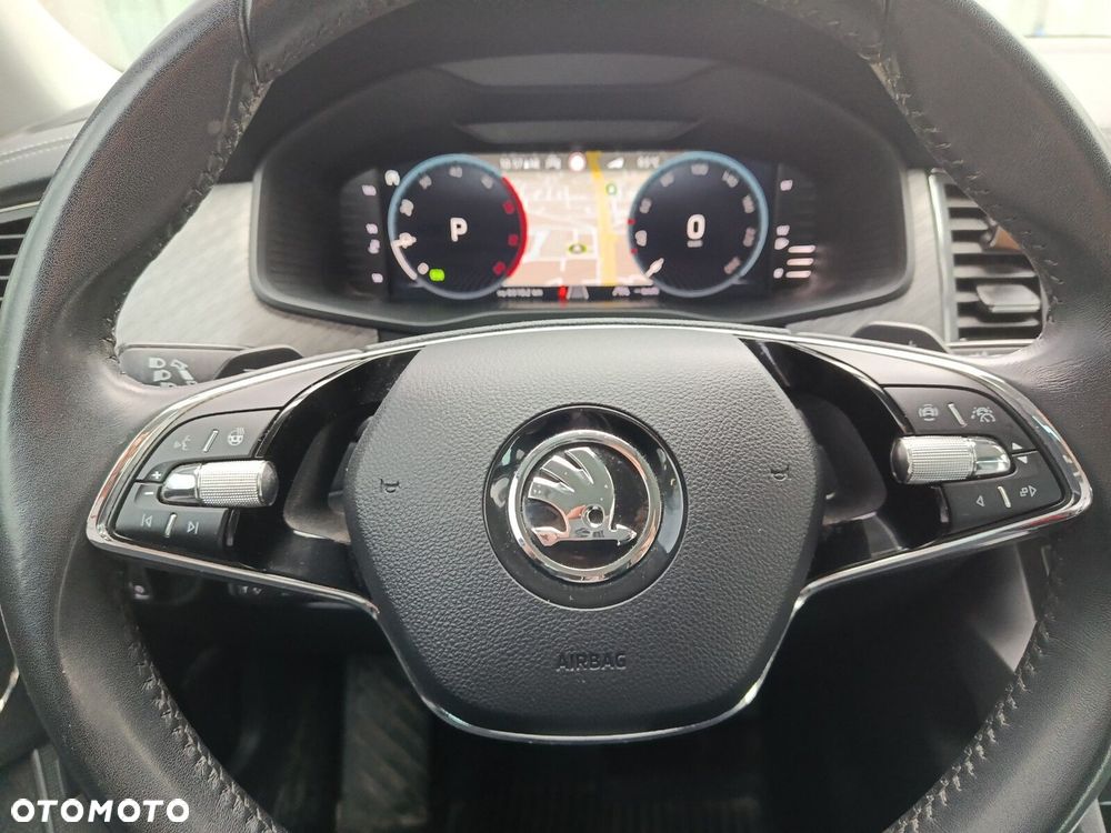 Skoda Kodiaq 2.0 TDI 4x4 Style DSG 7os - 18