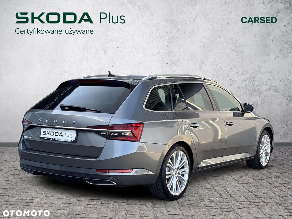 Skoda Superb 2.0 TDI SCR L&K DSG - 3