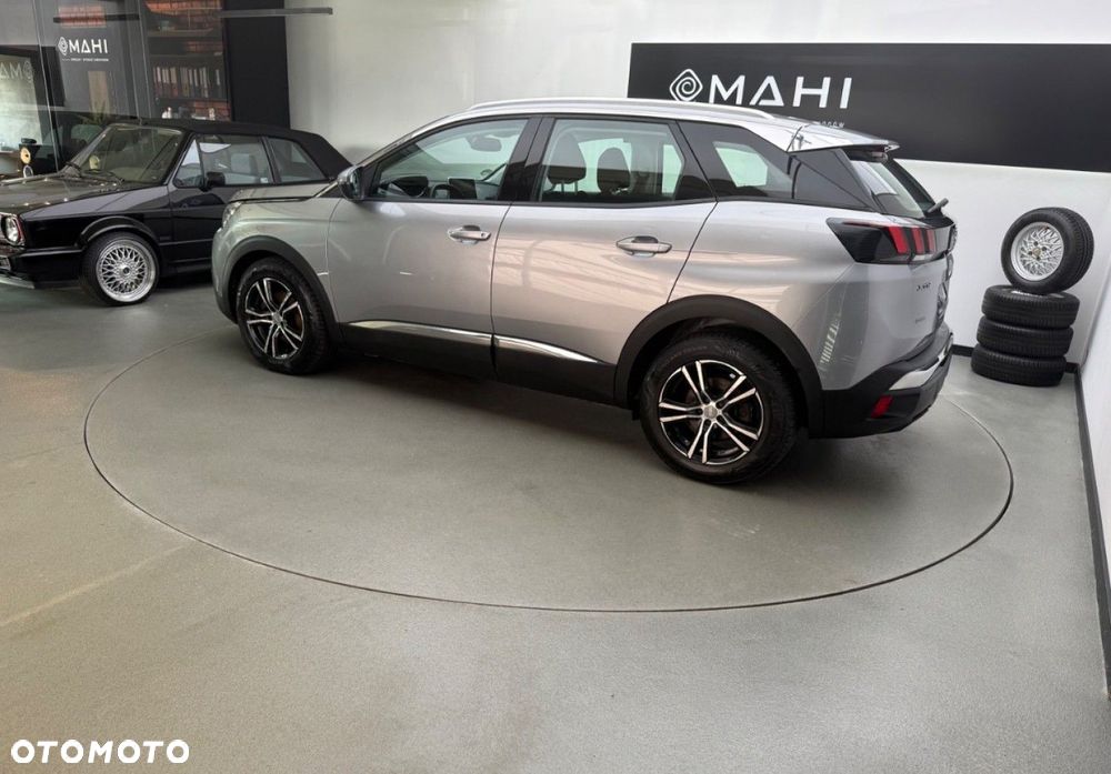 Peugeot 3008 2.0 BlueHDi Active - 8