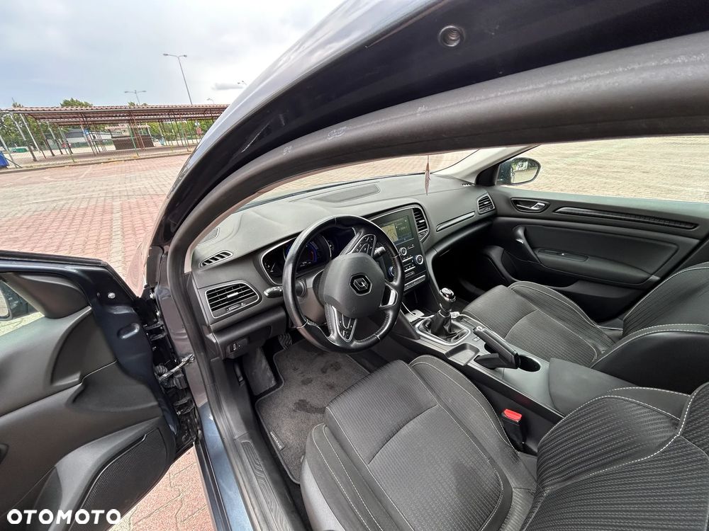 Renault Megane ENERGY dCi 110 BUSINESS - 10