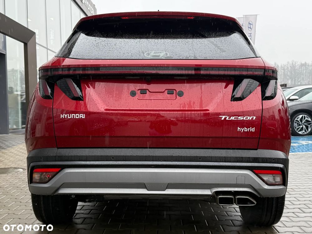 Hyundai Tucson 1.6 T-GDi HEV Smart 2WD - 5