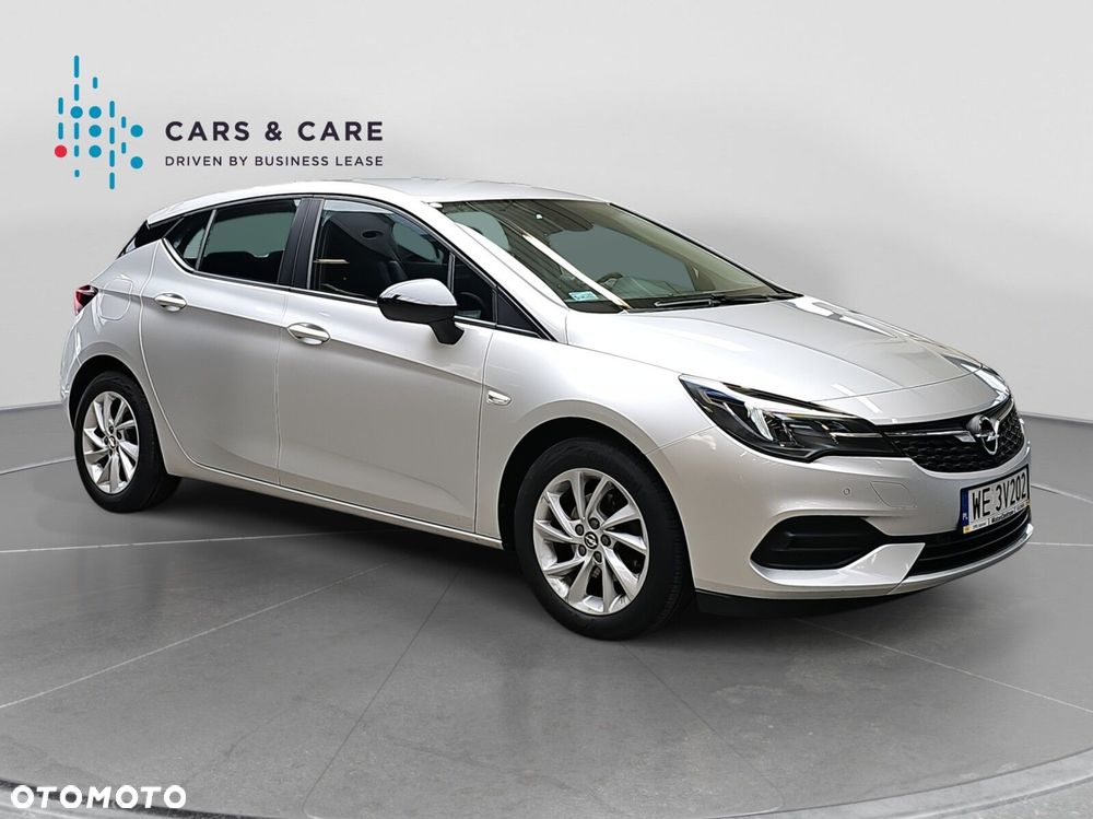Opel Astra V 1.2 T Edition S&S - 24