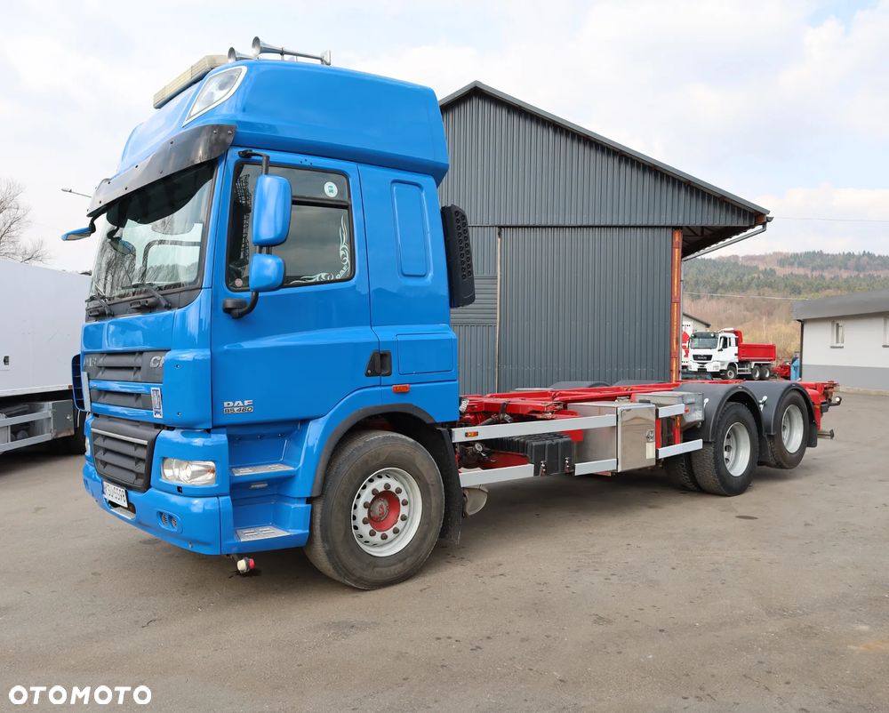 DAF FAS CF 85.460 - 8