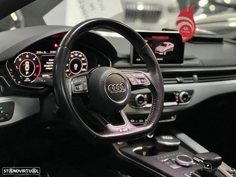 Audi A5 2.0 TDI S-line S tronic - 6