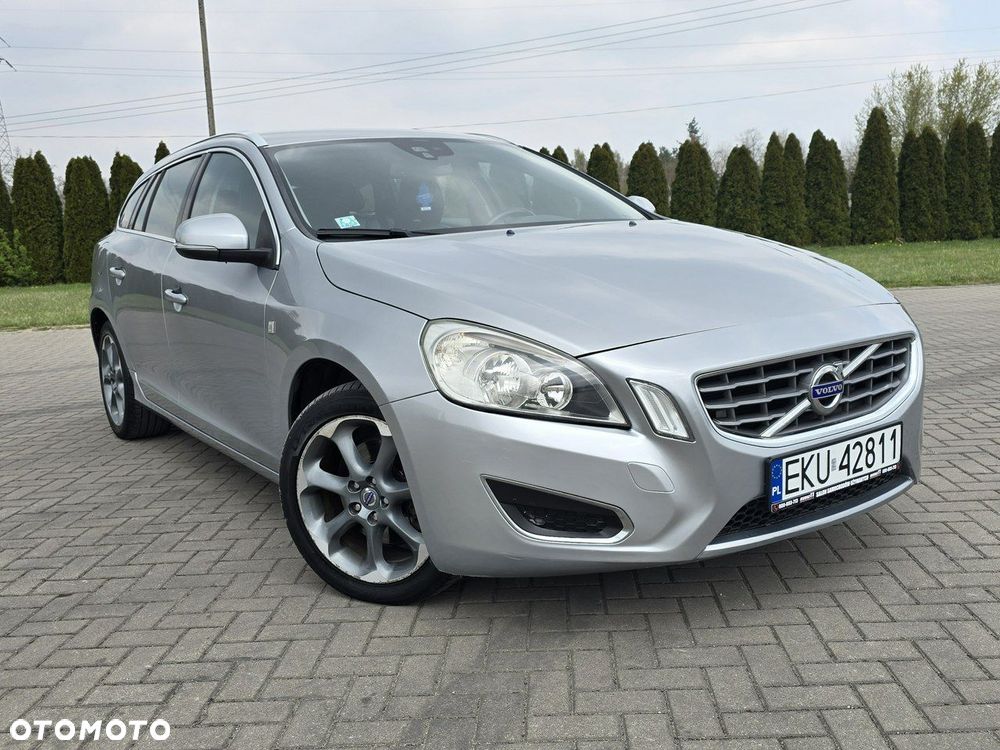 Volvo V60 - 3