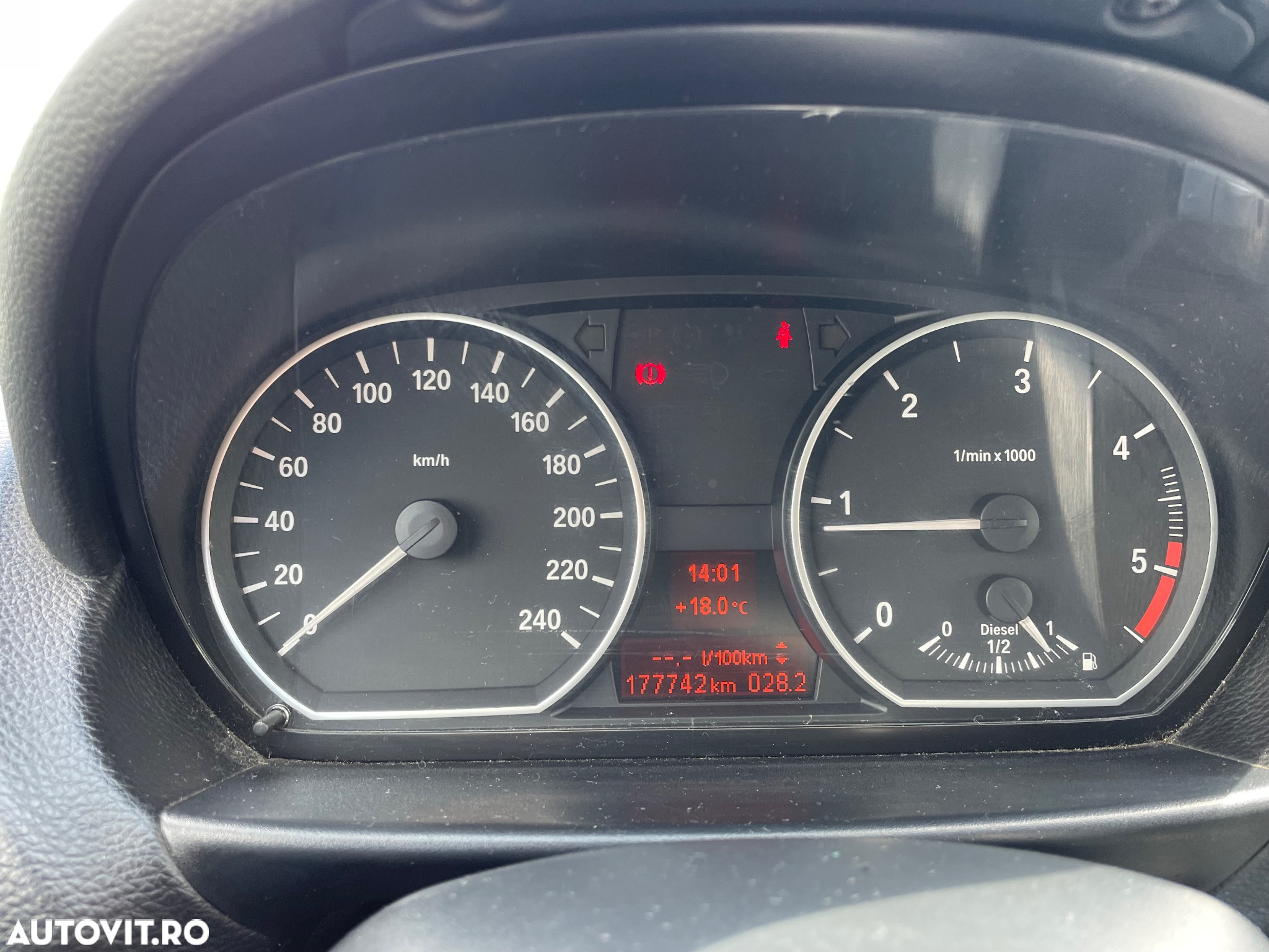 BMW Seria 1 116d - 2