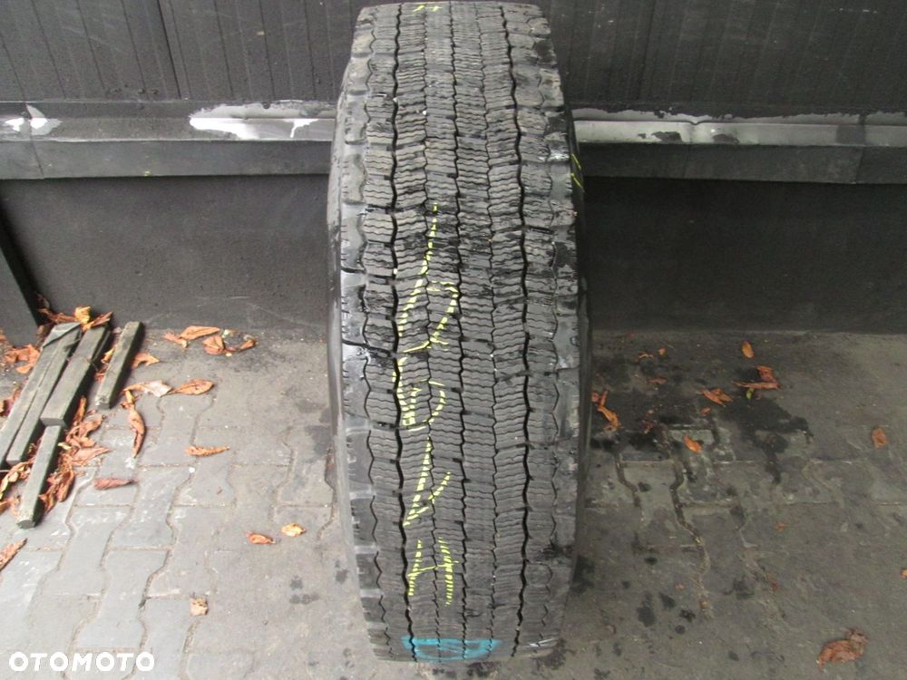 315/80R22,5 Goodyear MICHELIN XDW ICE GRIP. Opony ciężarowe - 2