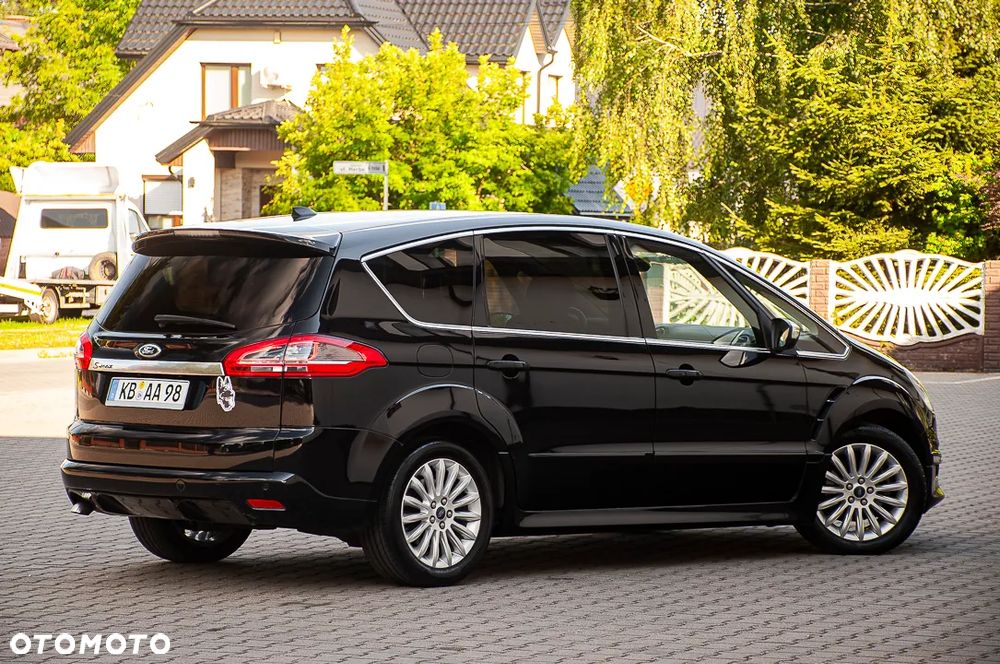 Ford S-Max - 9
