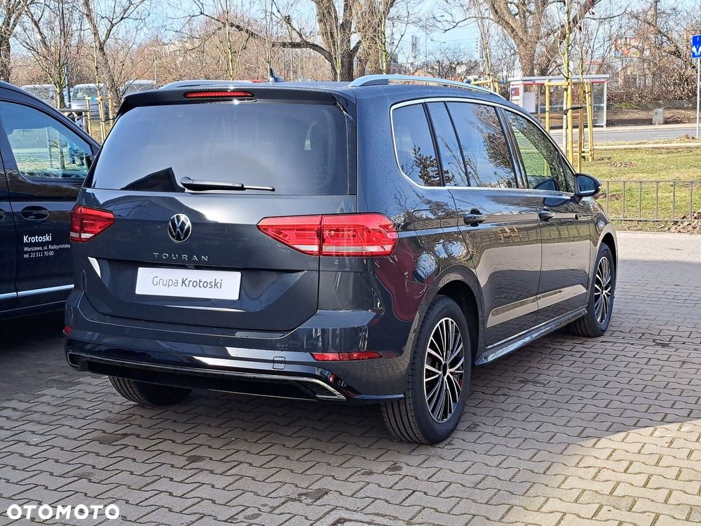 Volkswagen Touran 1.5 TSI EVO Highline DSG - 7