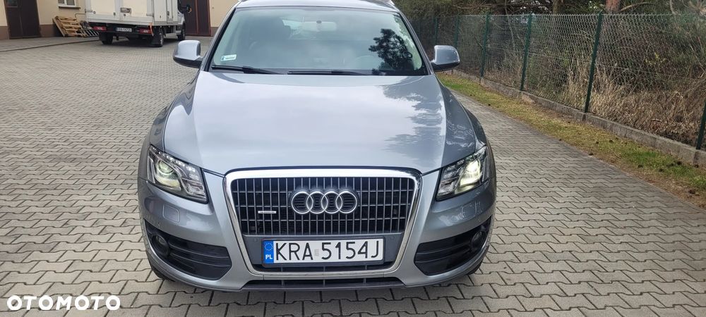 Audi Q5 2.0 TDI Quattro S tronic - 1