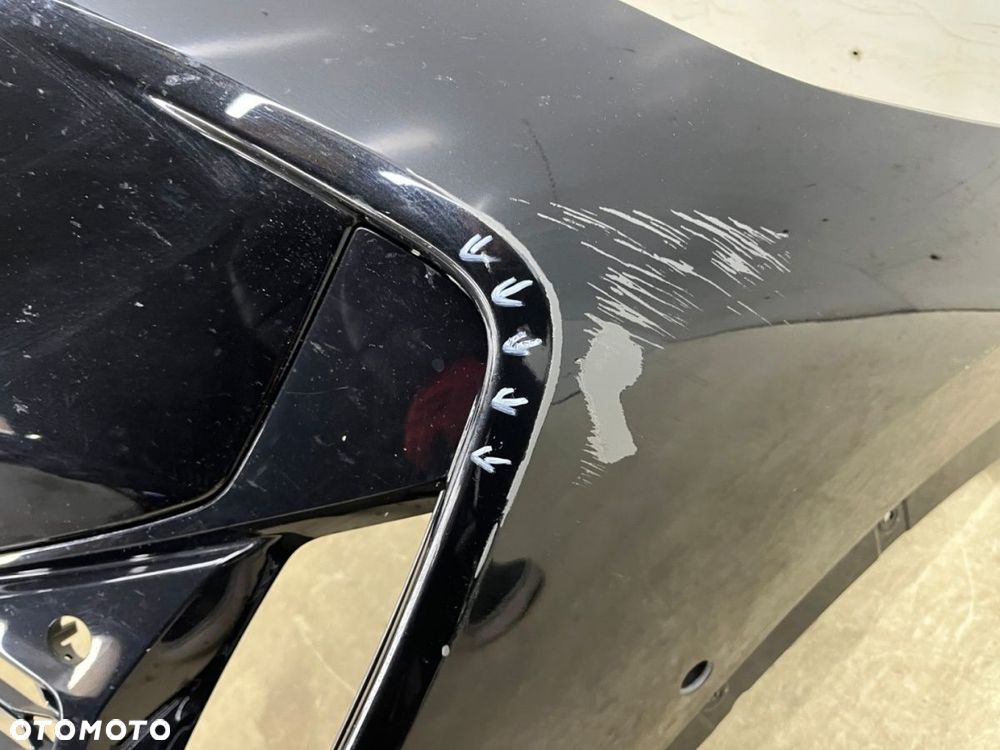 Zderzak przedni BMW X1 U11 M-pakiet Mpakiet 22r.- przód PDC 9881907 - 13