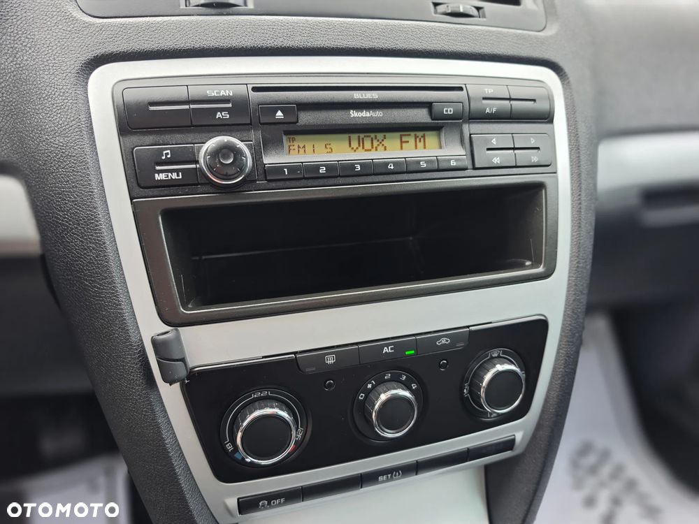 Skoda Octavia - 26