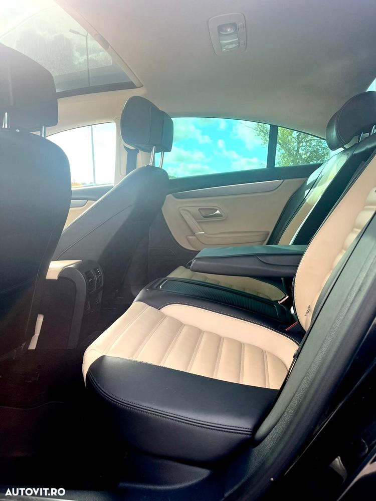 Volkswagen Passat CC 2.0 Blue TDI DSG - 12