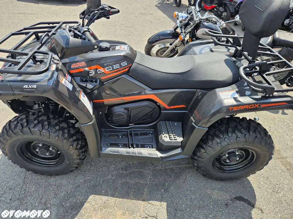 CFMoto Allroad - 3