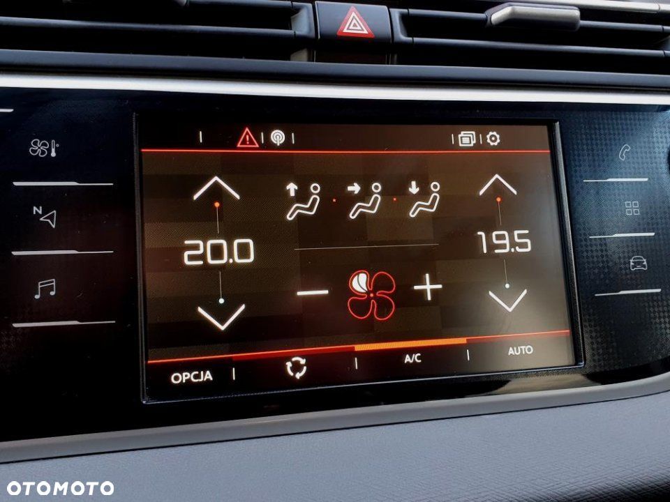 Citroën C4 SpaceTourer - 23