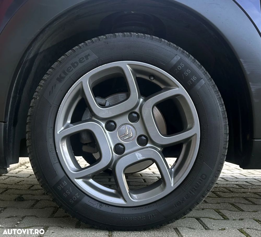Citroën C4 Cactus - 16