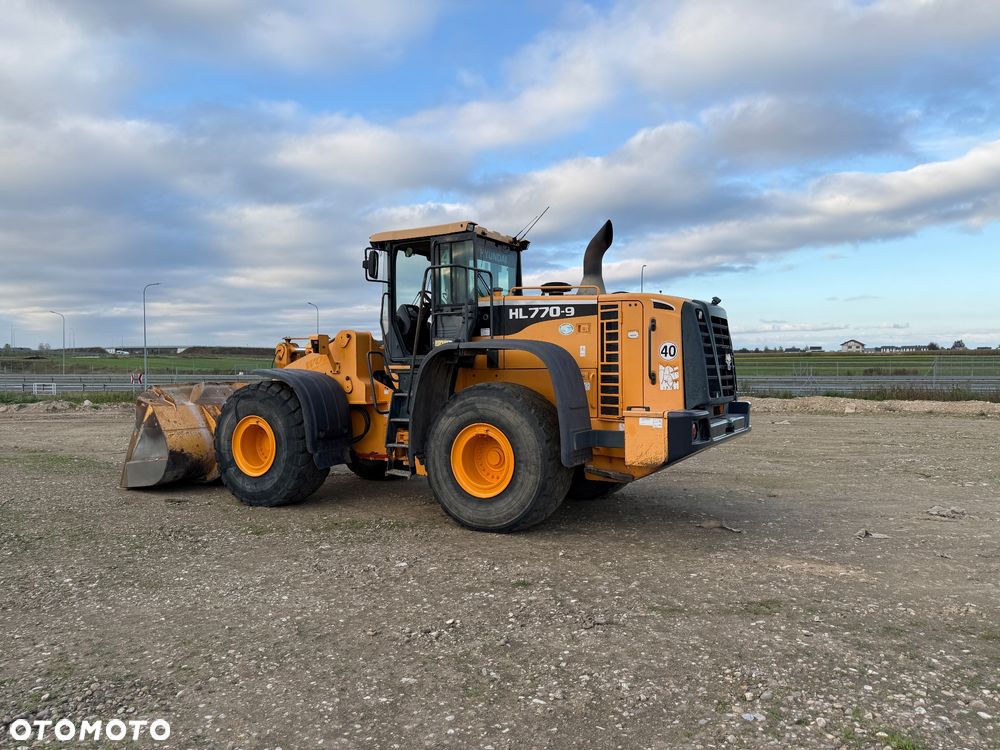 Hyundai HL770-9  Waga - 7