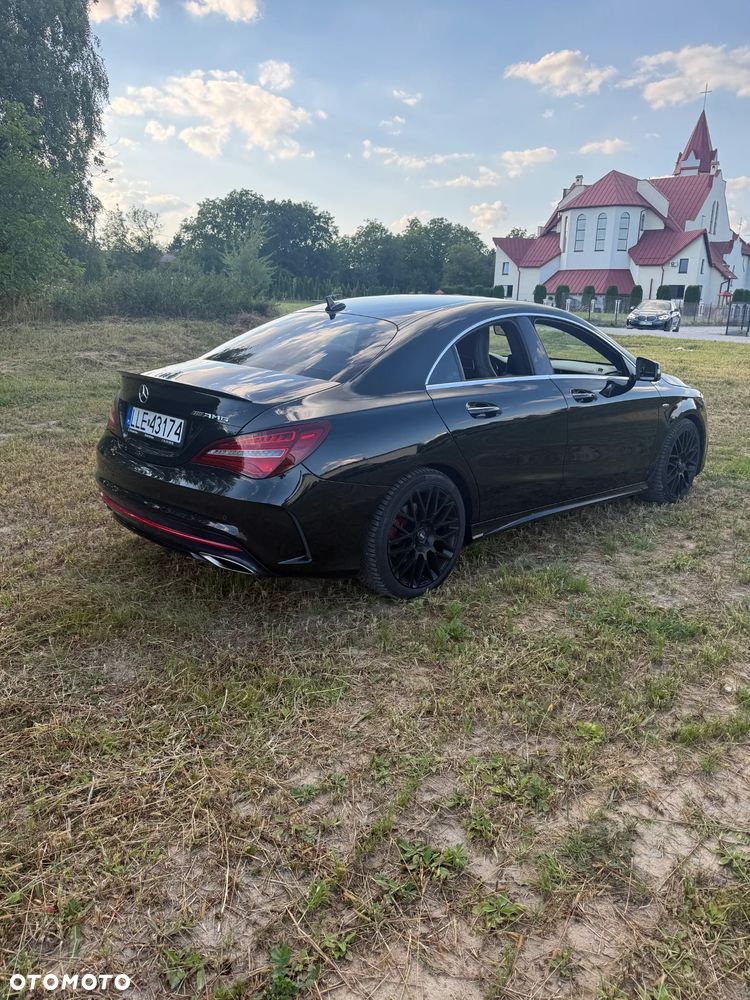 Mercedes-Benz CLA - 5