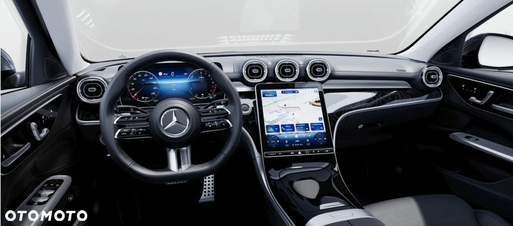 Mercedes-Benz Klasa C - 5