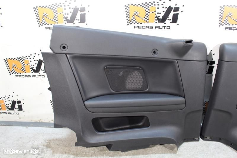 Quartelas / Forras Das Portas Audi A3 Cabriolet (8P7)  Quartelas Trase - 9