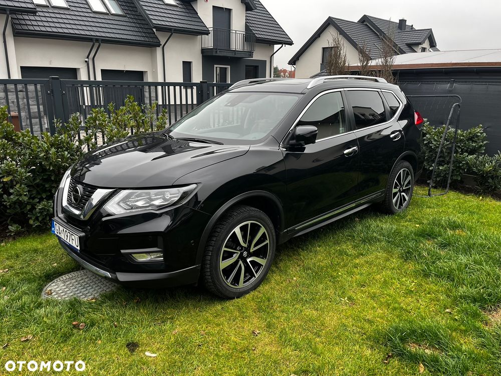 Nissan X-Trail 1.3 DIG-T Tekna 2WD DCT 7os - 1
