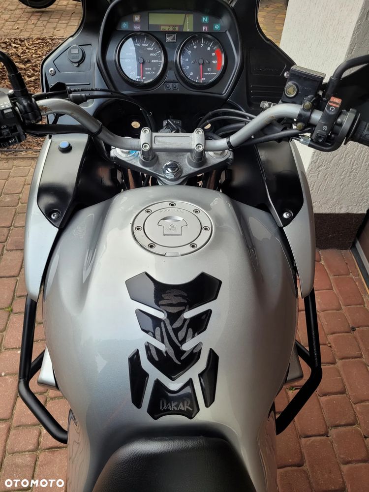 Honda Varadero - 15