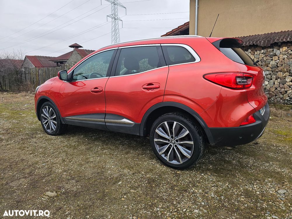 Renault Kadjar Energy dCi 130 4x4 Bose Edition - 40